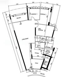 Blk 467B Blue Riverview (Sembawang), HDB Executive #536149581
